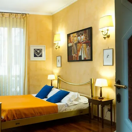 Gregoriana House - Con Vista Su Appartement *