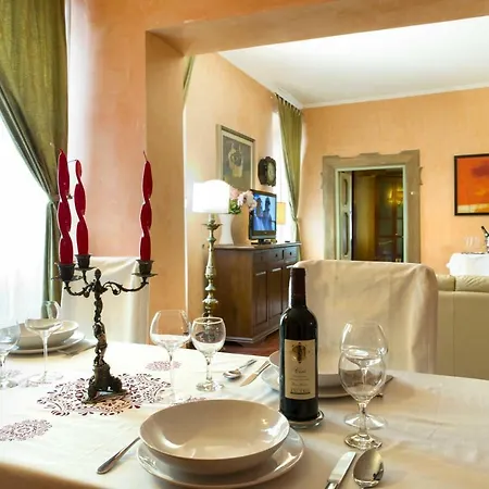 Gregoriana House - Con Vista Su Appartement *