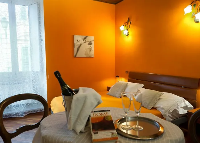 Apartament Gregoriana House - Con Vista Su *