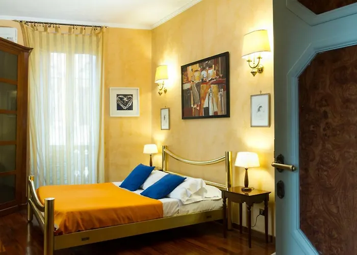 Gregoriana House - Con Vista Su Apartament *