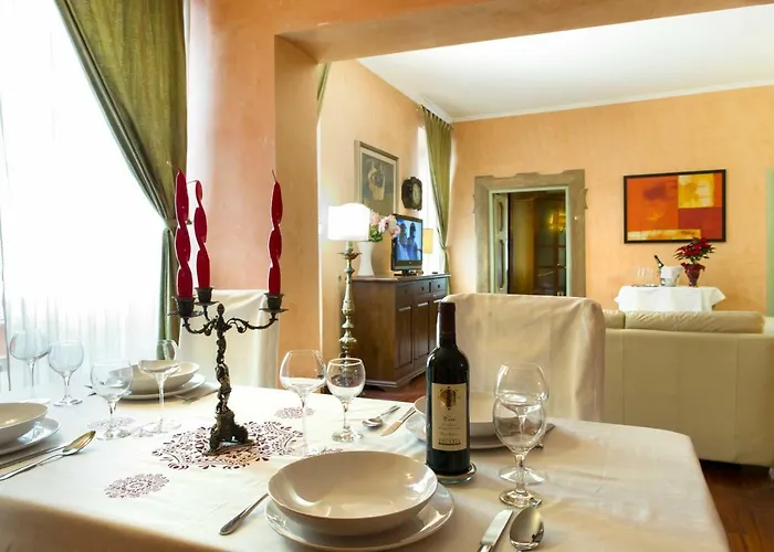 Gregoriana House - Con Vista Su Apartament *