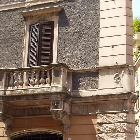 Gregoriana House - Con Vista Su 로마