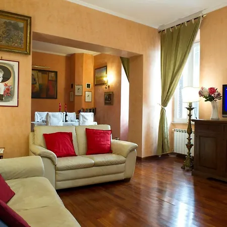 Gregoriana House - Con Vista Su * 로마